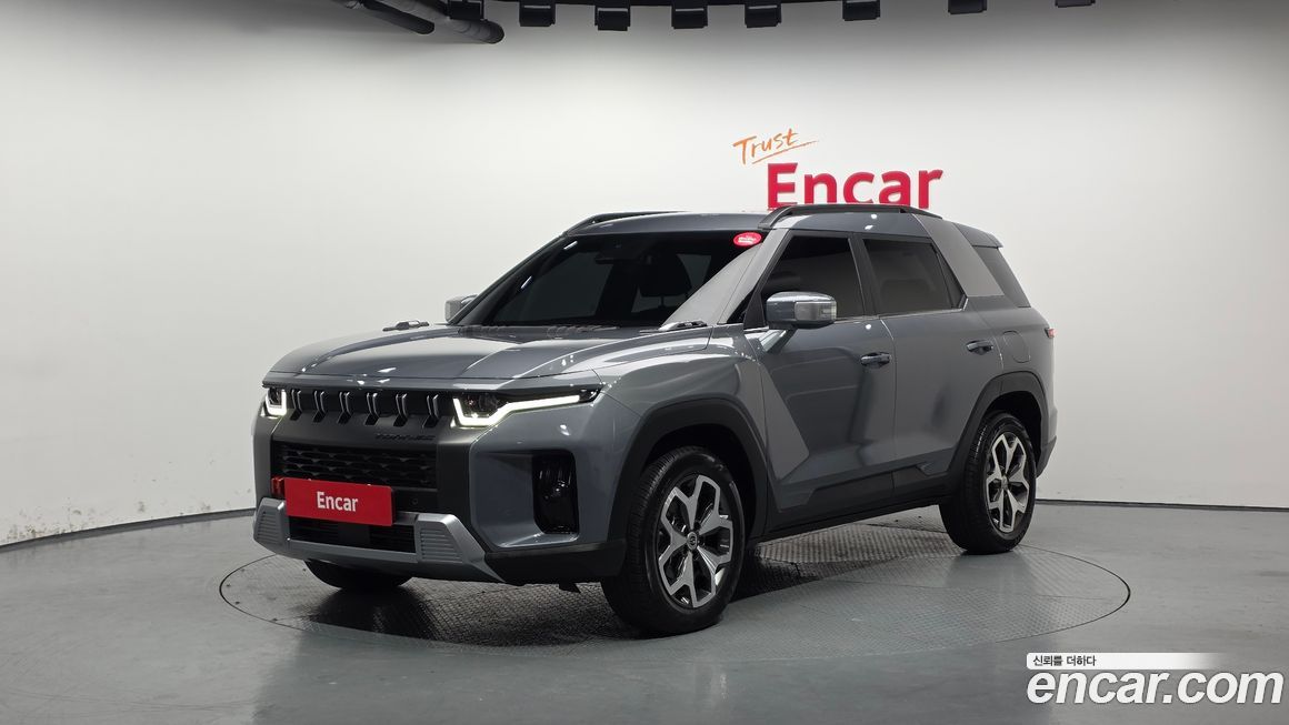 KG_Mobility_Ssangyong Torres 2023