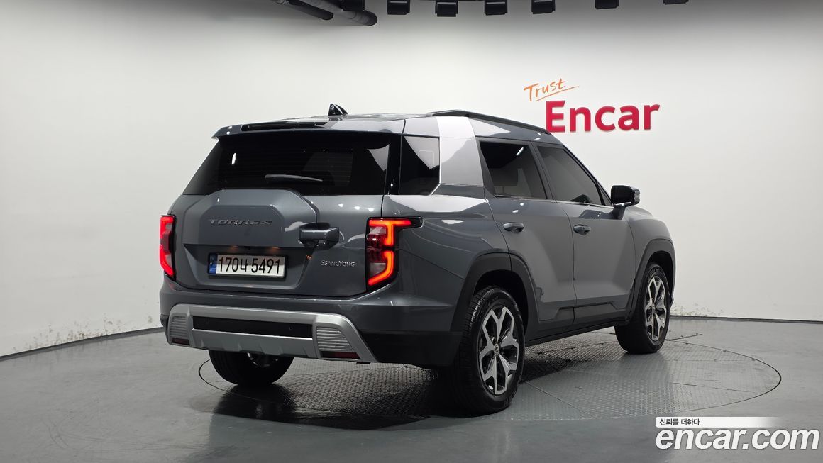 KG_Mobility_Ssangyong Torres 2023