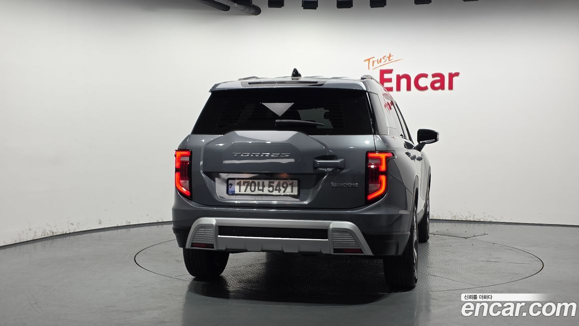 KG_Mobility_Ssangyong Torres 2023