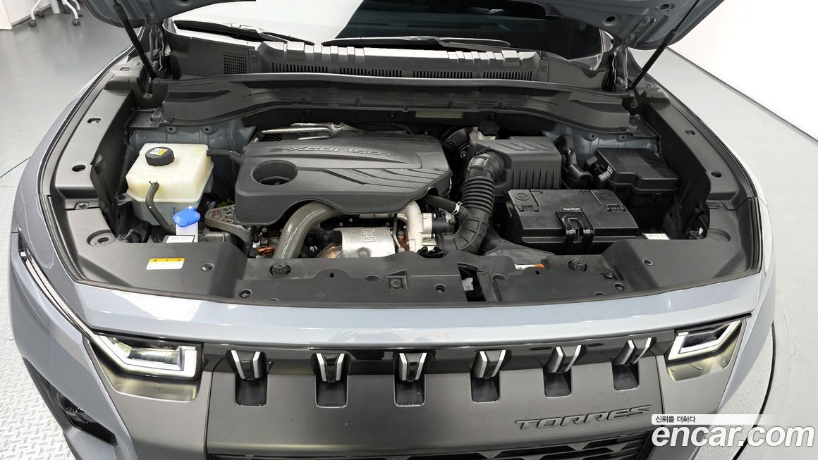 KG_Mobility_Ssangyong Torres 2023