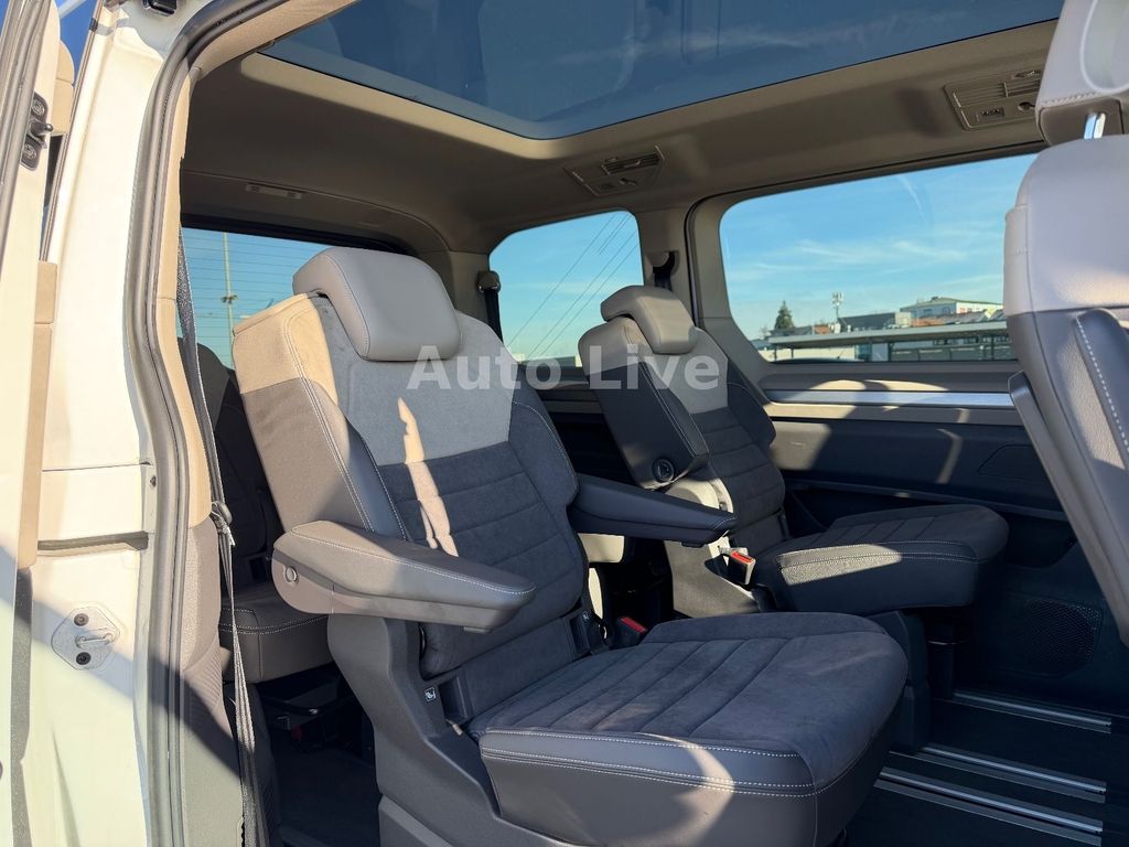 Volkswagen T7 Multivan 2024