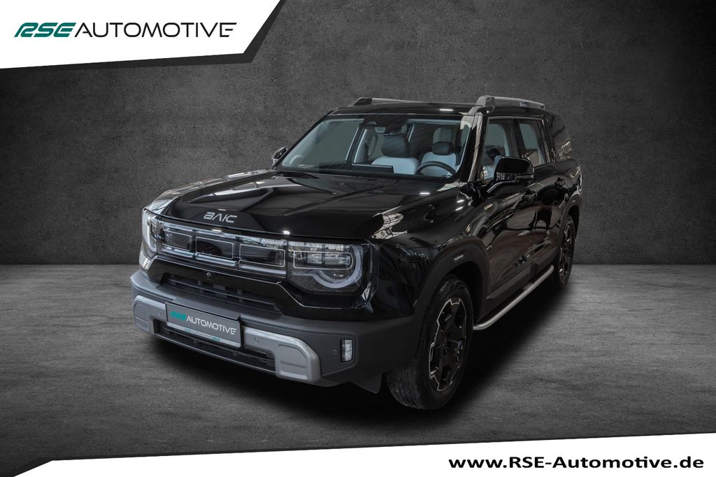 BAIC BJ30