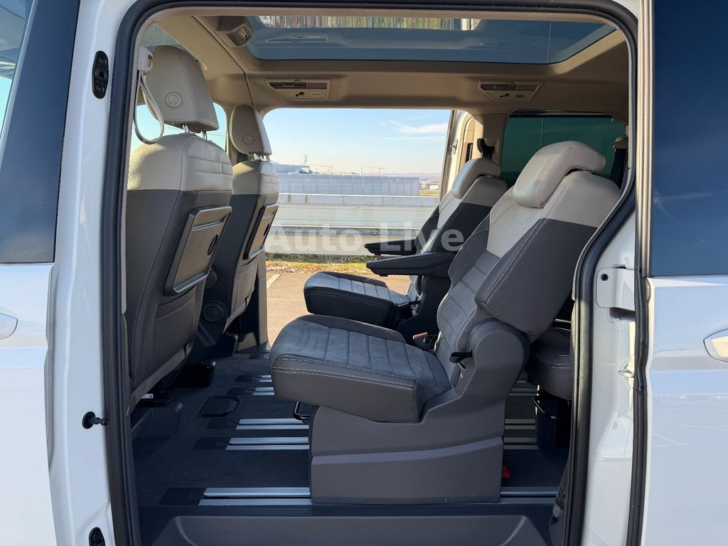 Volkswagen T7 Multivan 2024