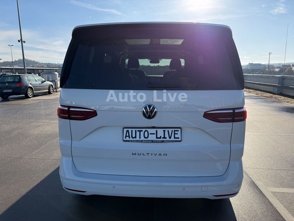Volkswagen T7 Multivan 2024