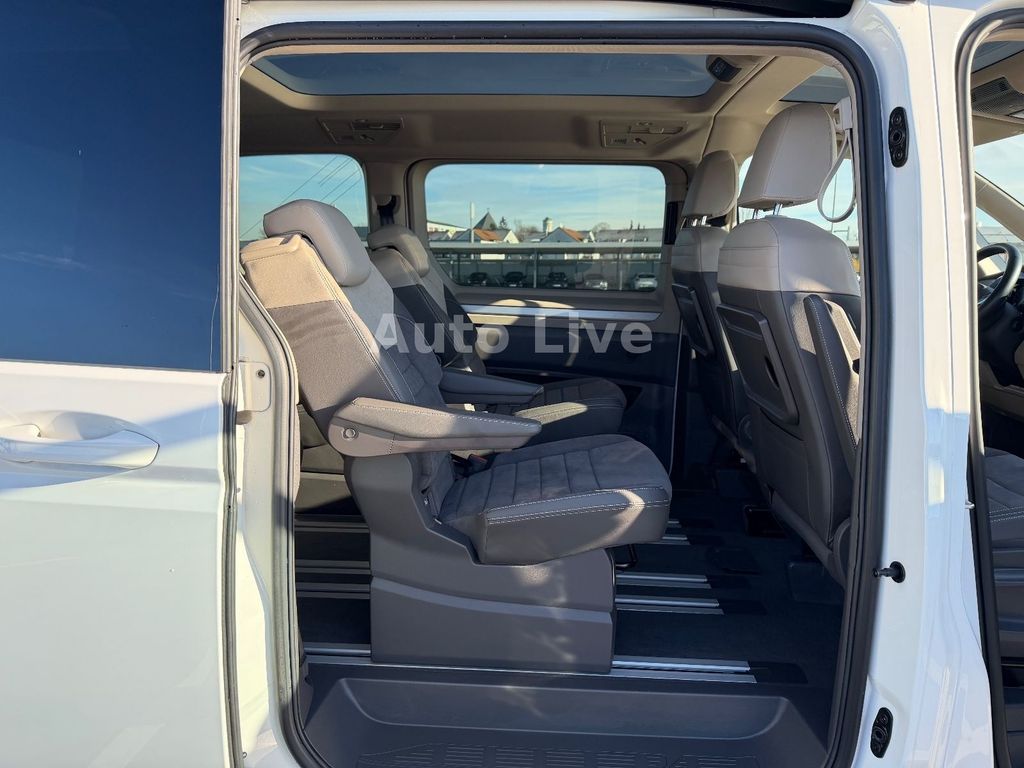 Volkswagen T7 Multivan 2024