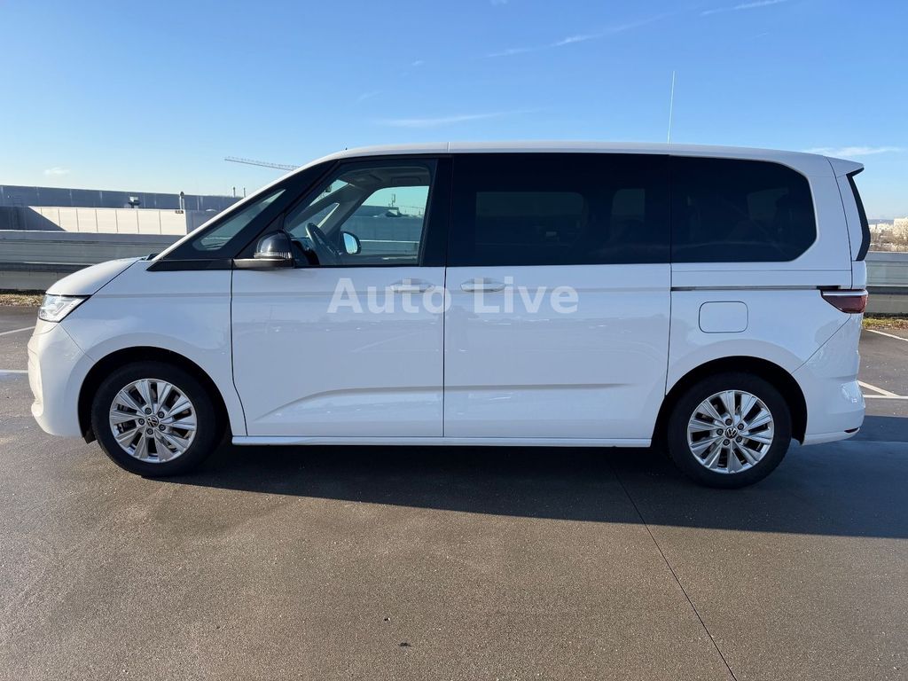 Volkswagen T7 Multivan 2024