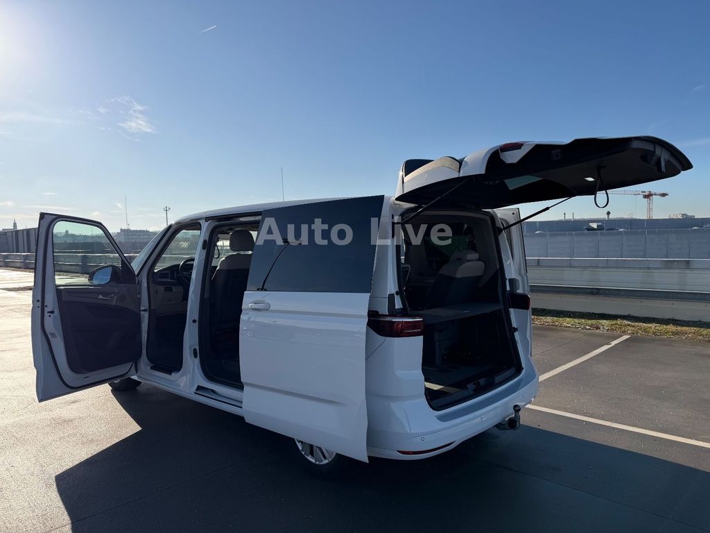 Volkswagen T7 Multivan 2024