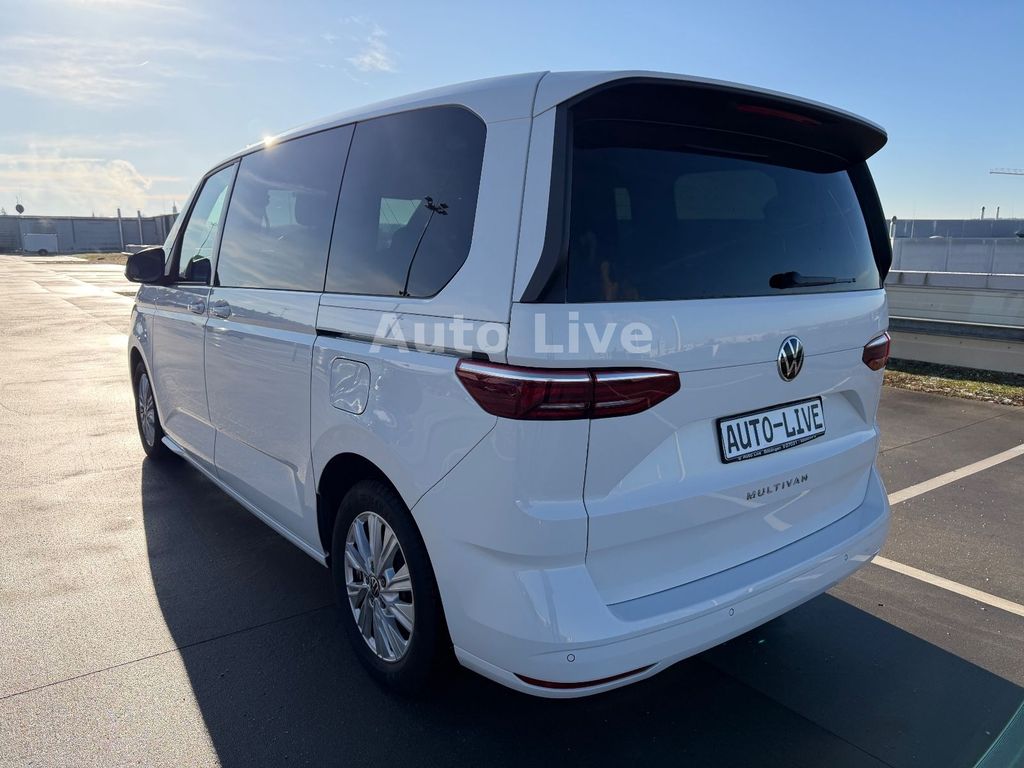 Volkswagen T7 Multivan 2024