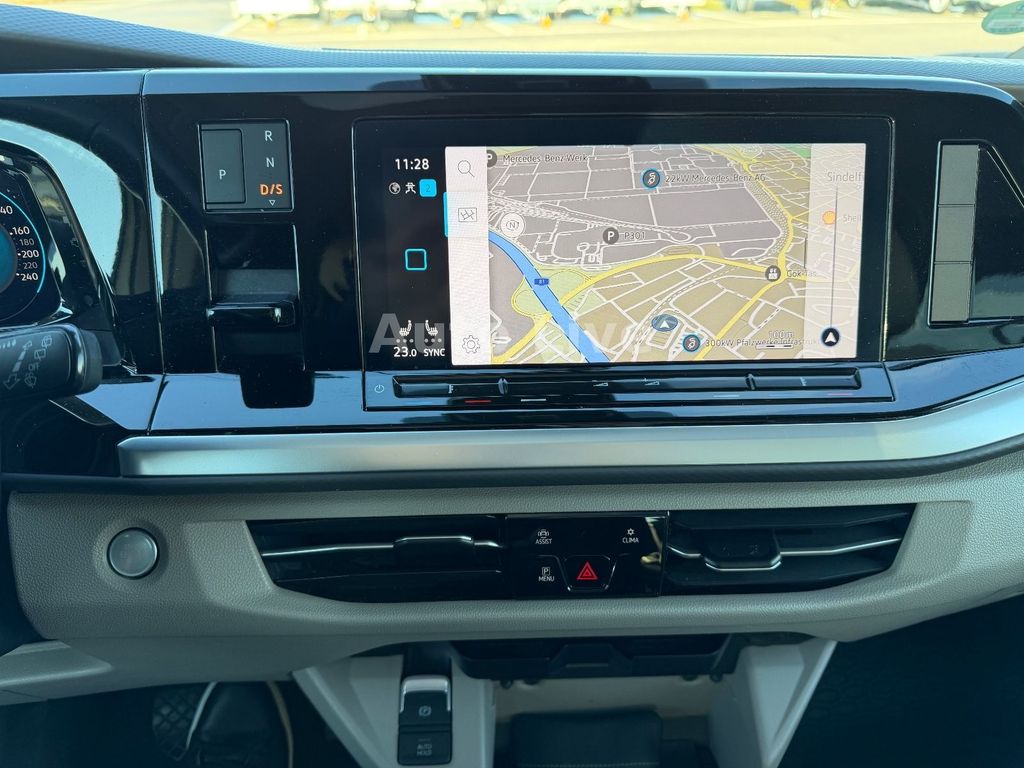 Volkswagen T7 Multivan 2024