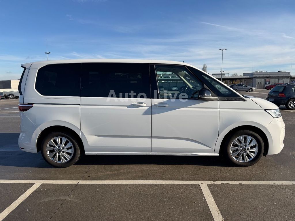 Volkswagen T7 Multivan 2024