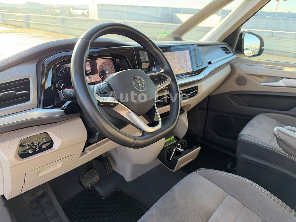 Volkswagen T7 Multivan 2024