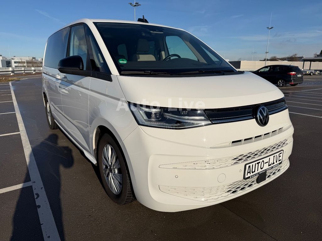 Volkswagen T7 Multivan 2024
