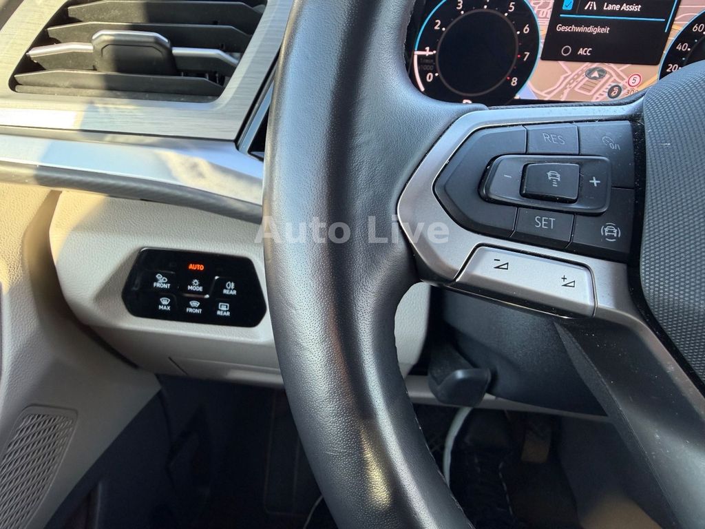 Volkswagen T7 Multivan 2024