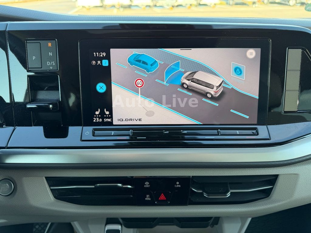 Volkswagen T7 Multivan 2024