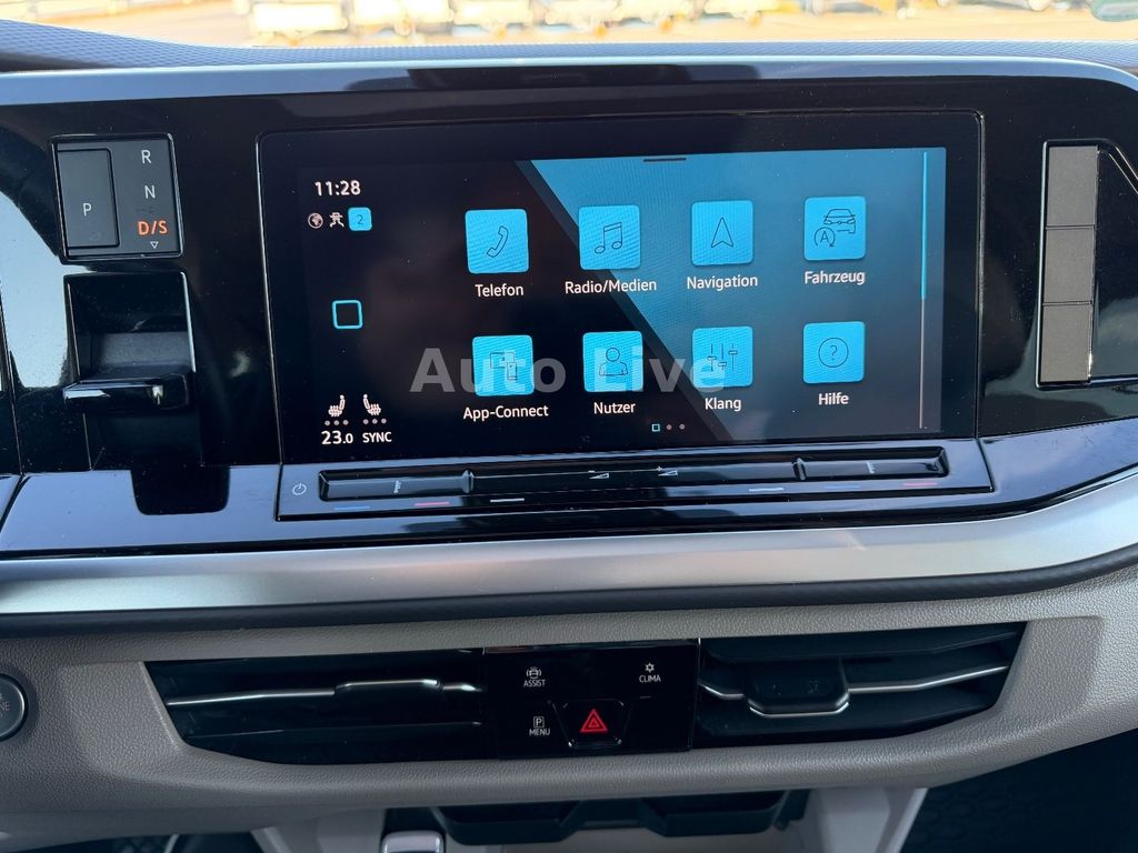 Volkswagen T7 Multivan 2024