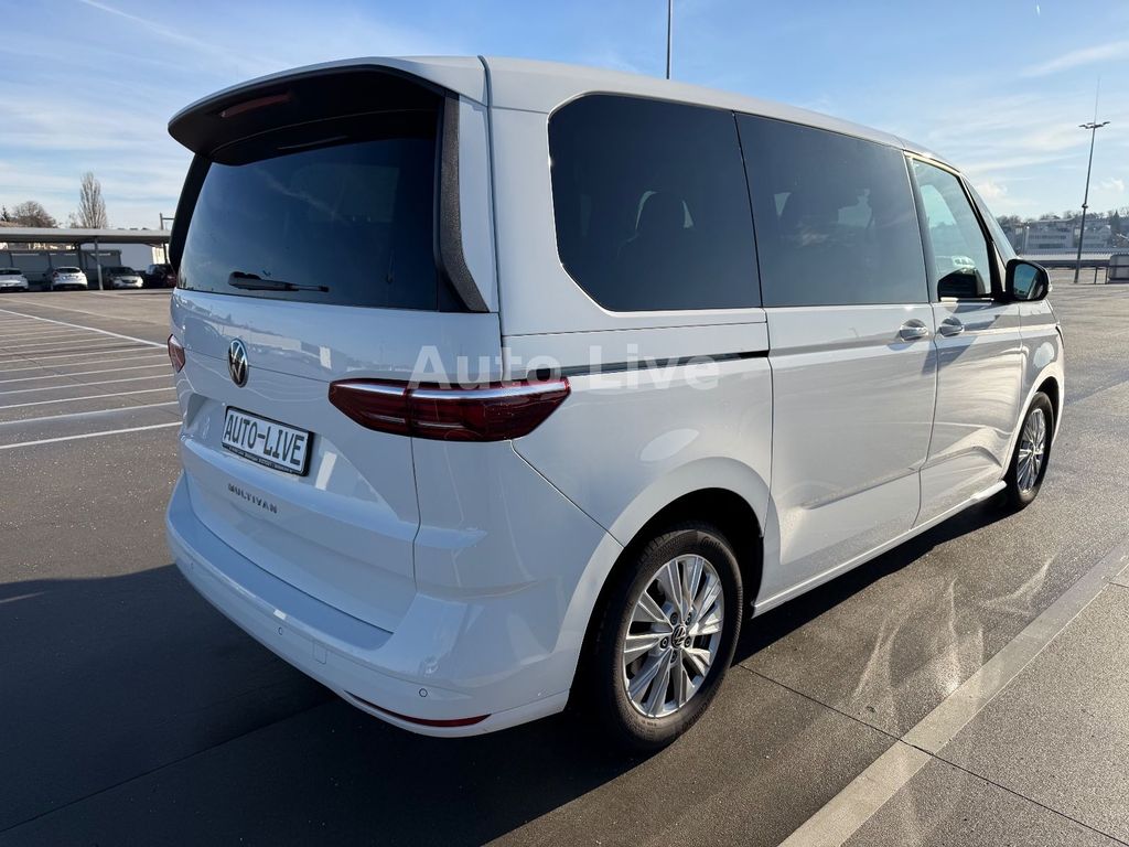 Volkswagen T7 Multivan 2024