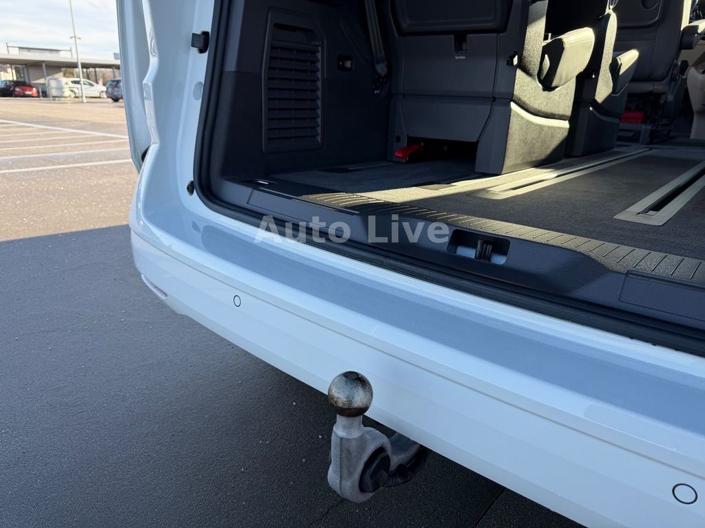 Volkswagen T7 Multivan 2024