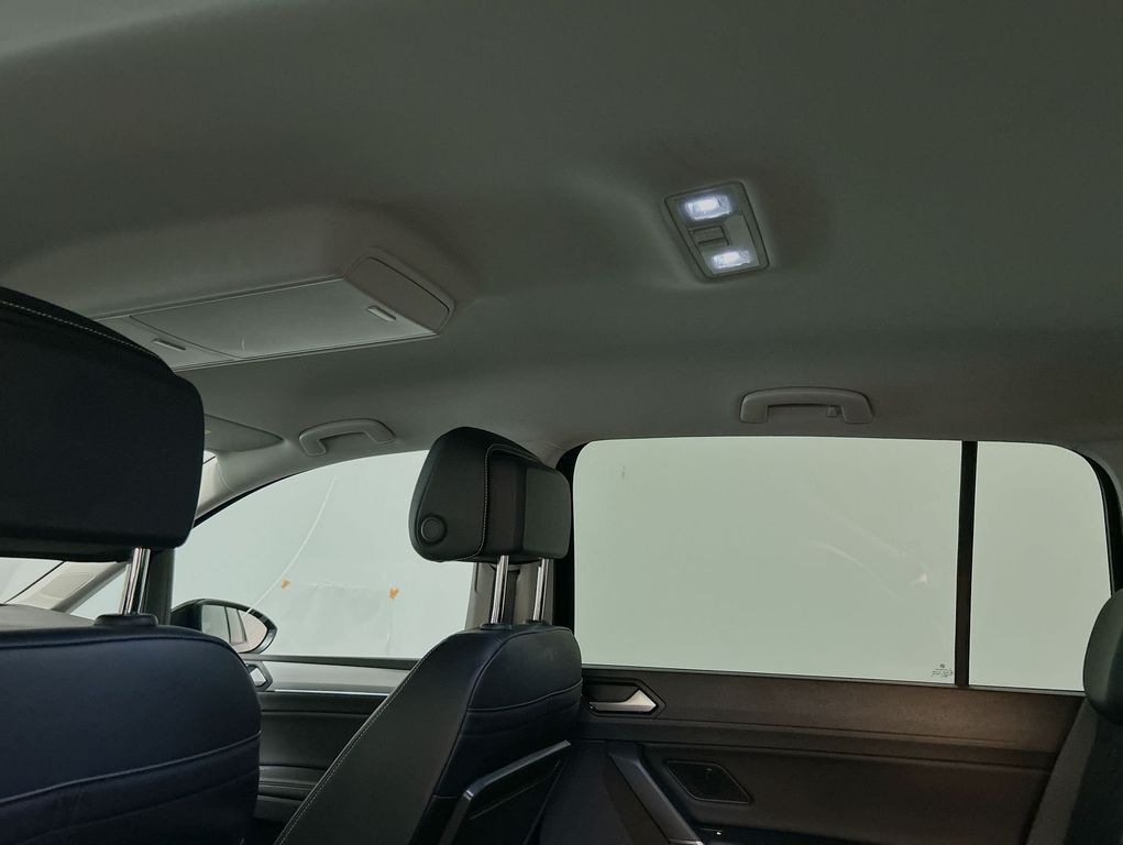 Volkswagen Touran 2025