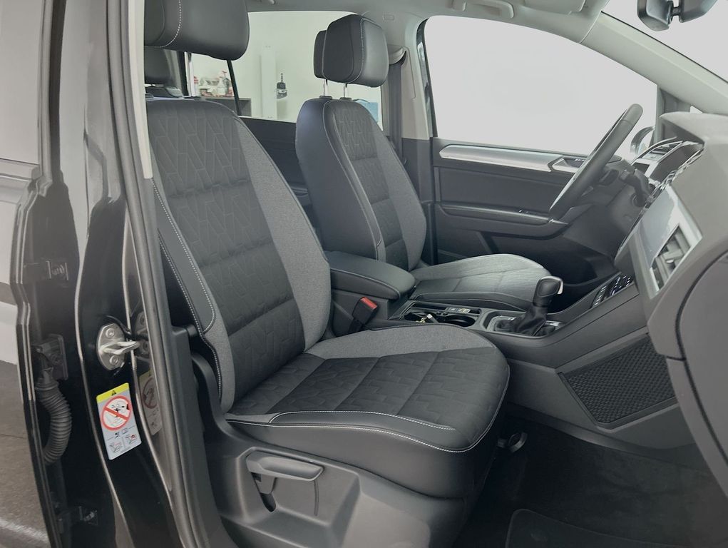Volkswagen Touran 2025
