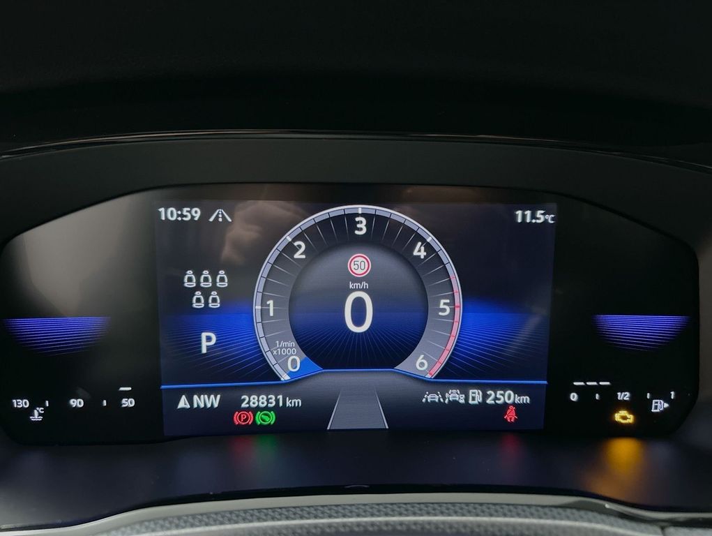 Volkswagen Touran 2025