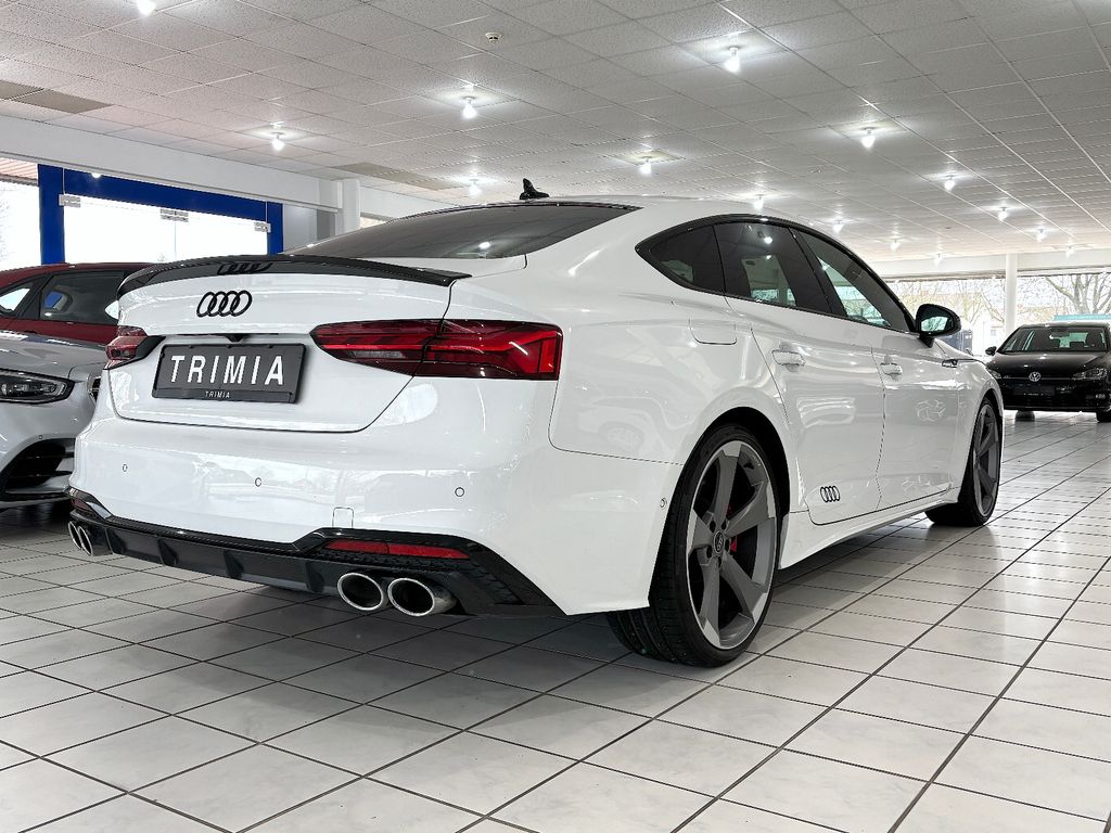 Audi S5 2022