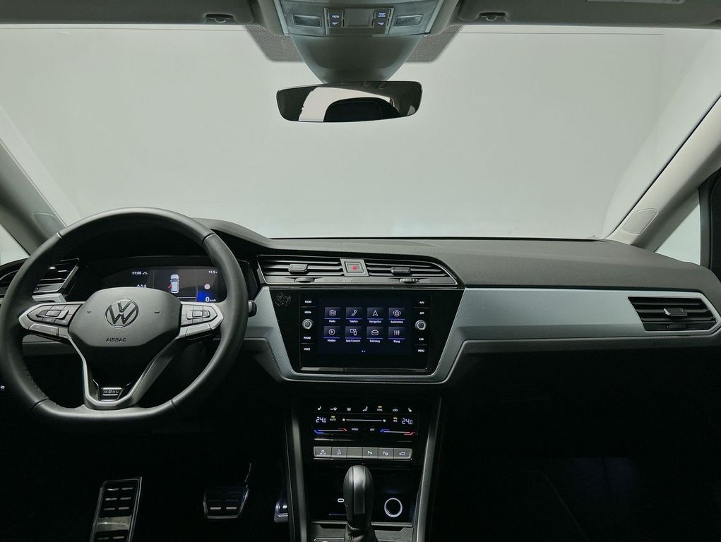 Volkswagen Touran 2025