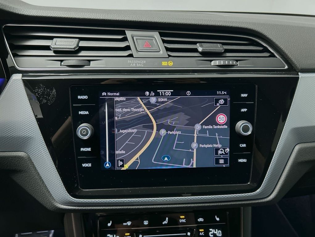 Volkswagen Touran 2025