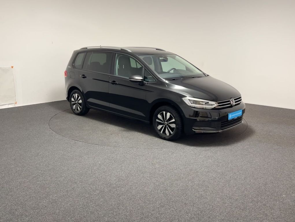 Volkswagen Touran 2025