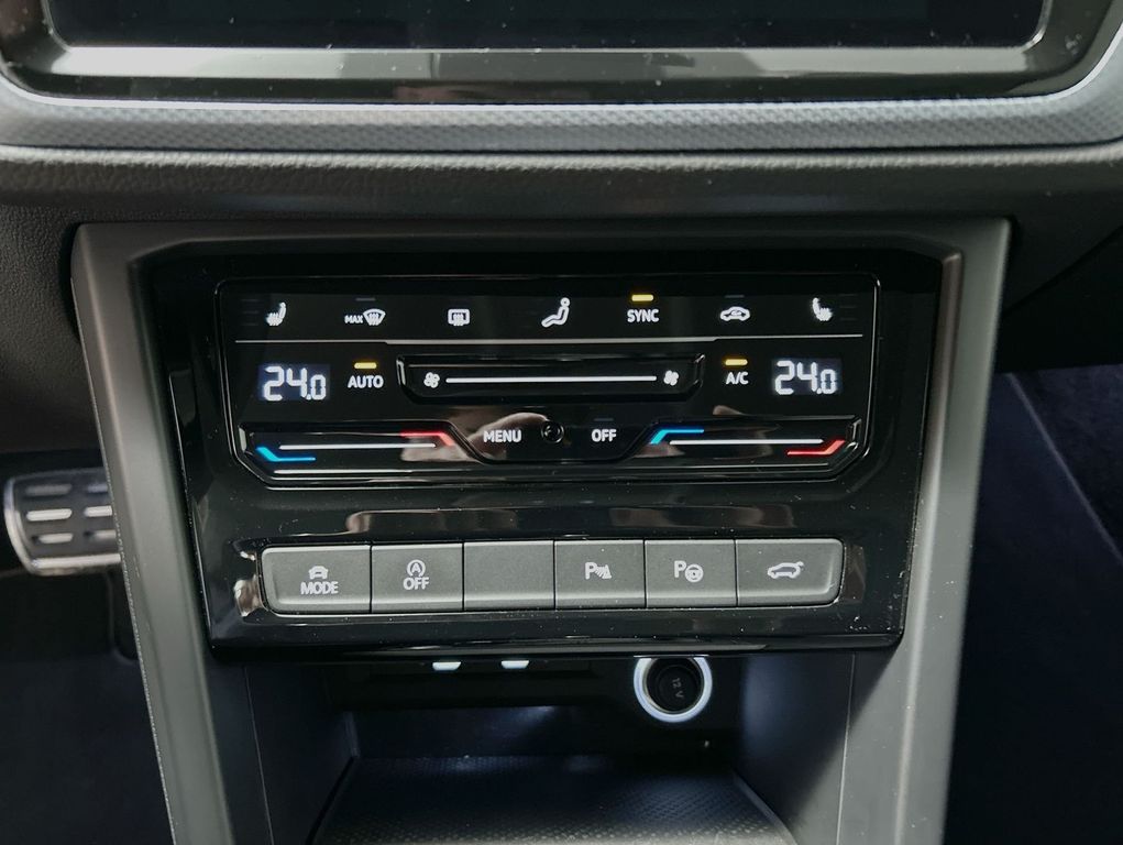 Volkswagen Touran 2025