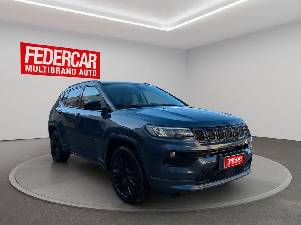 Jeep Compass 2022