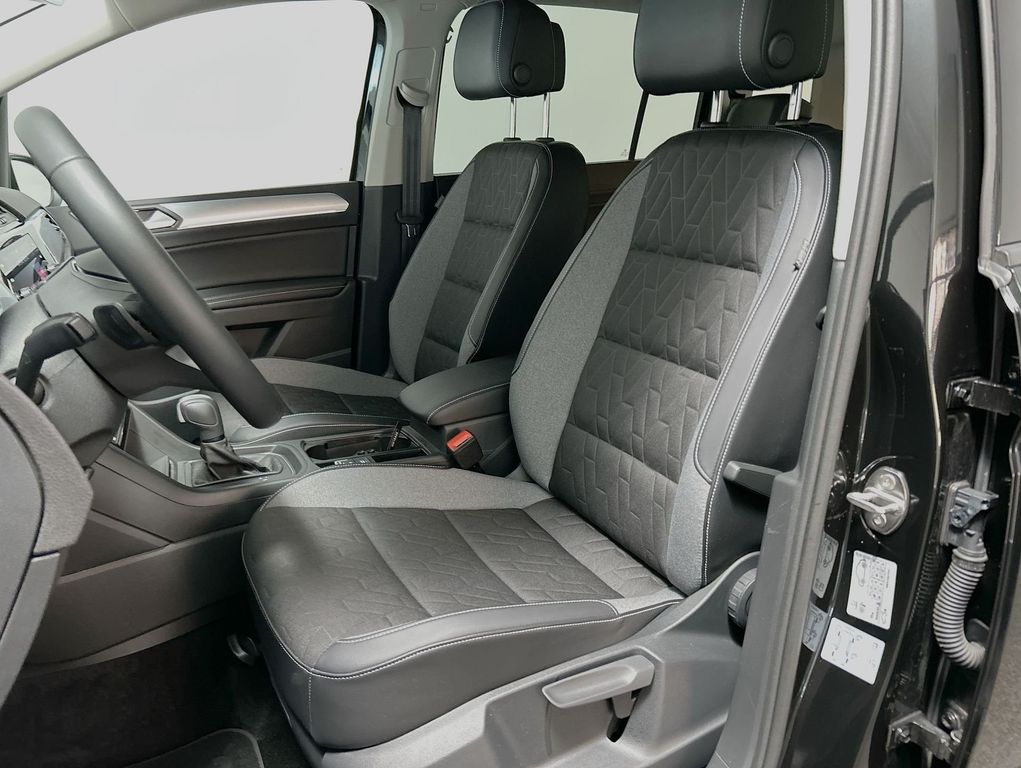 Volkswagen Touran 2025