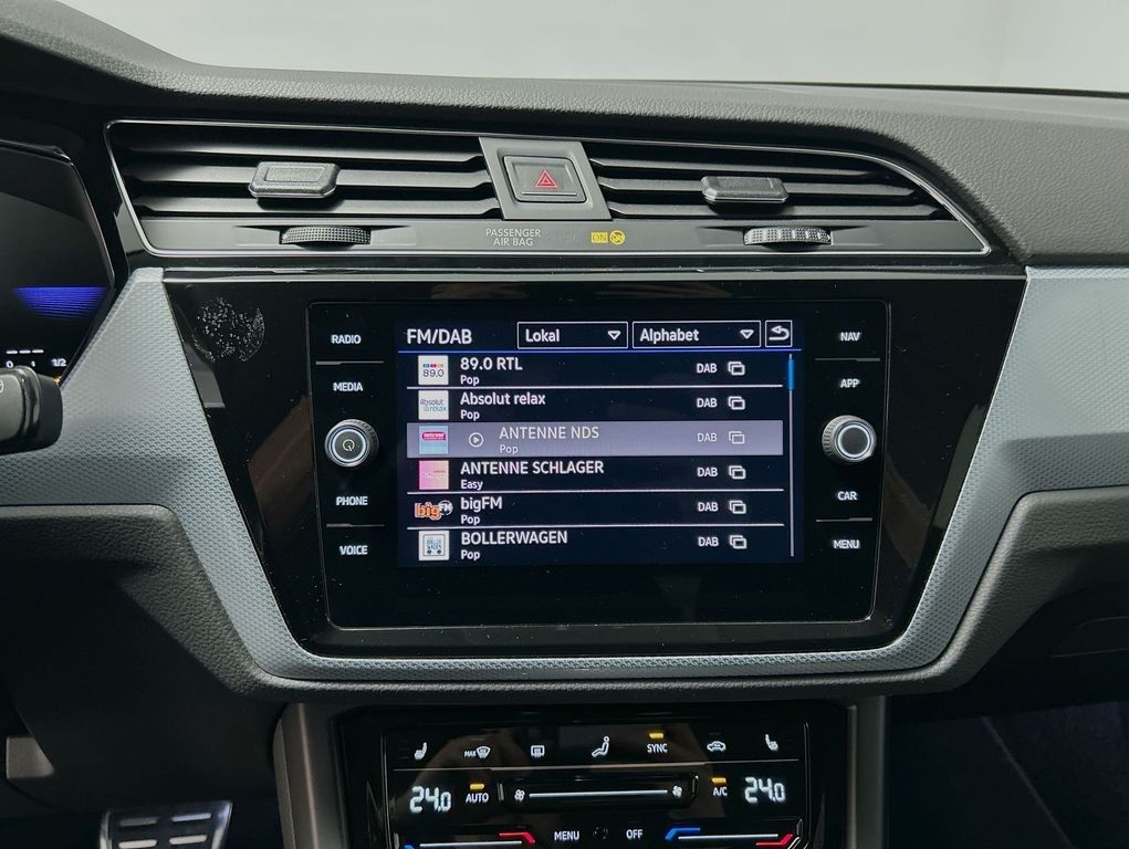 Volkswagen Touran 2025