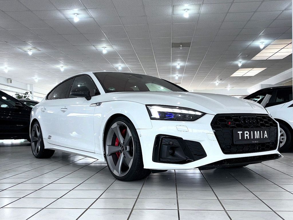 Audi S5 2022