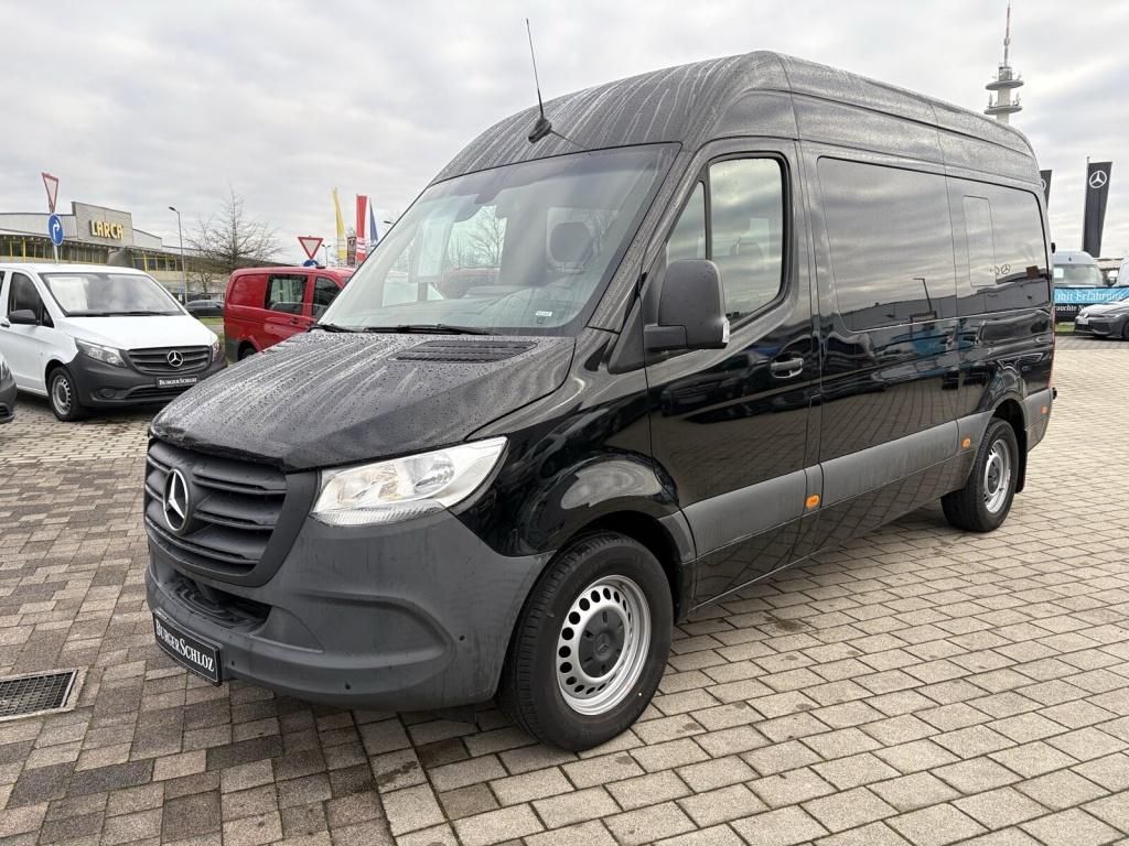 Mercedes-Benz Sprinter 2021