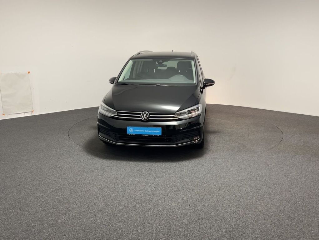 Volkswagen Touran 2025