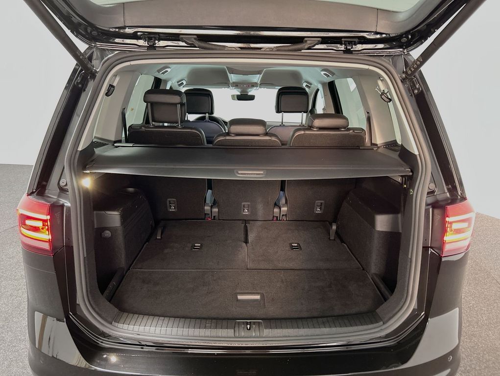 Volkswagen Touran 2025