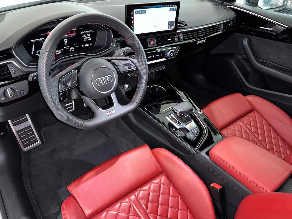 Audi S5 2022