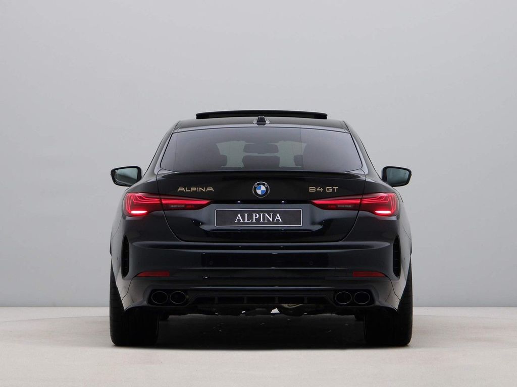ALPINA B4