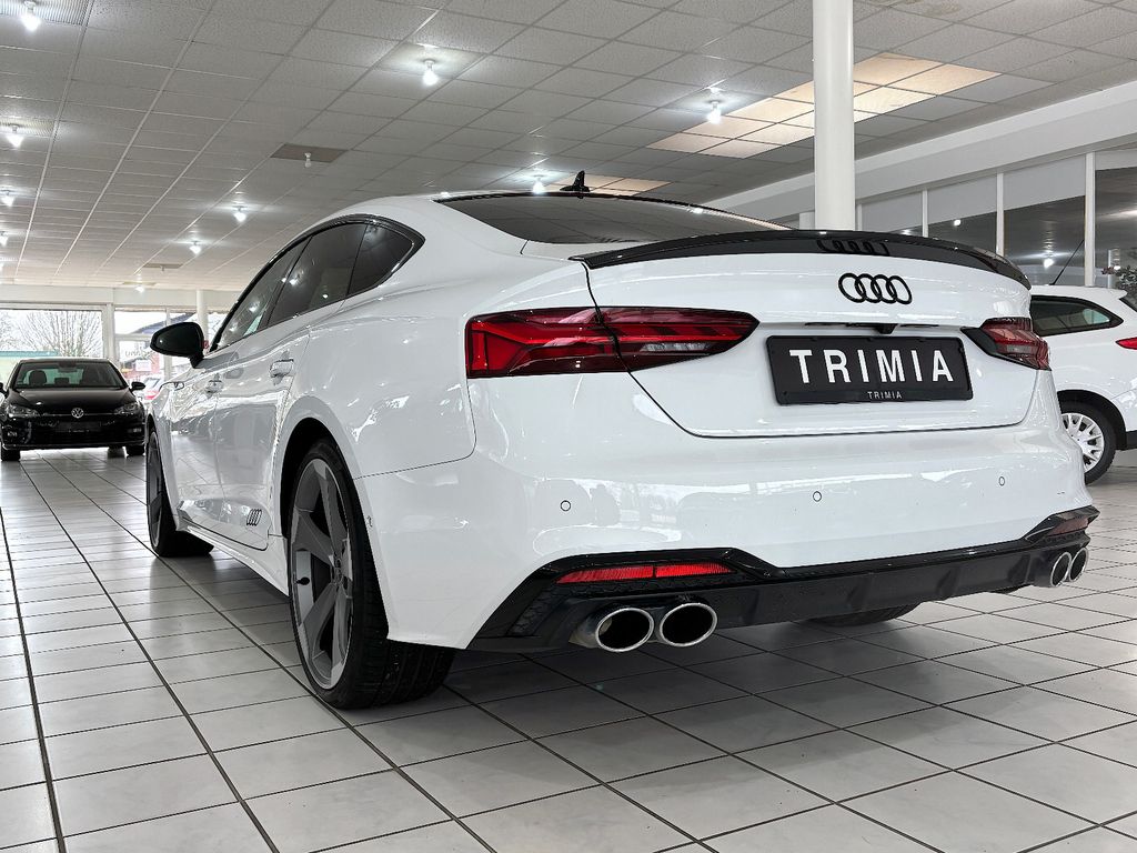 Audi S5 2022