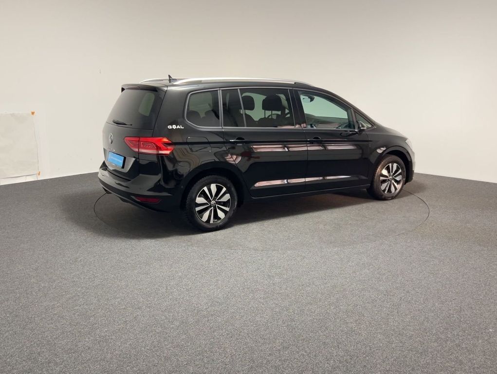 Volkswagen Touran 2025