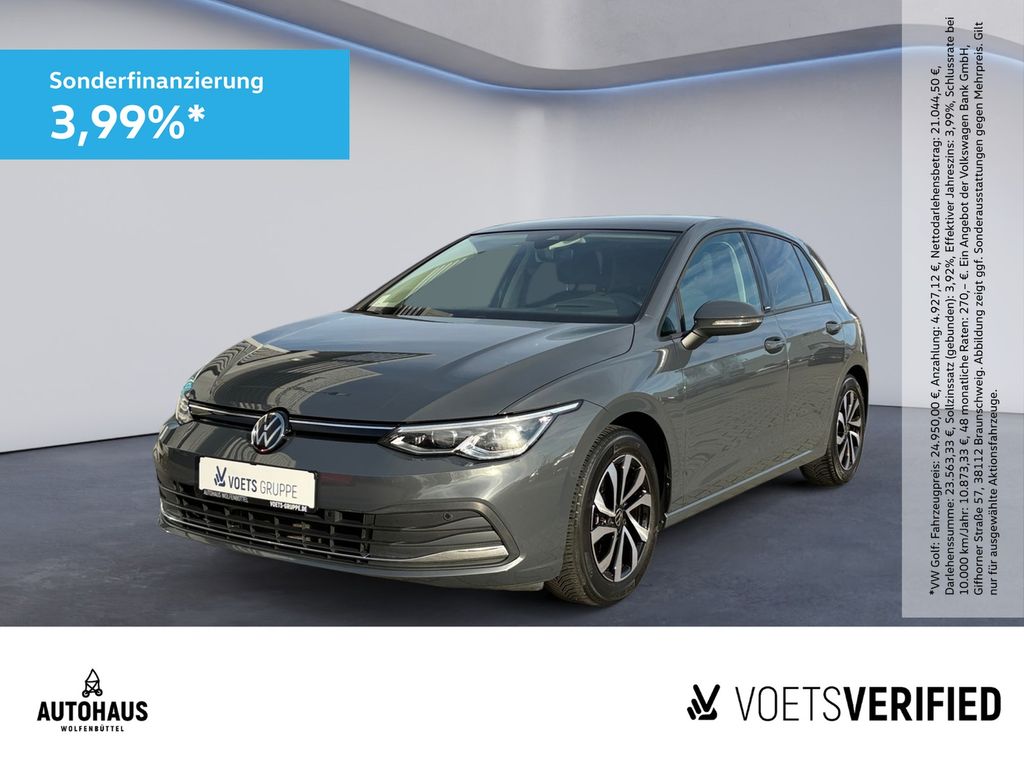 Volkswagen Golf 2022