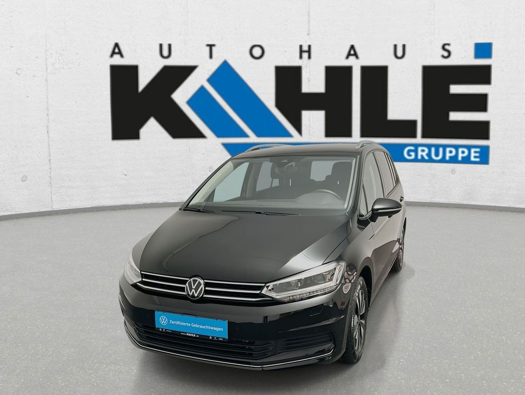 Volkswagen Touran 2025