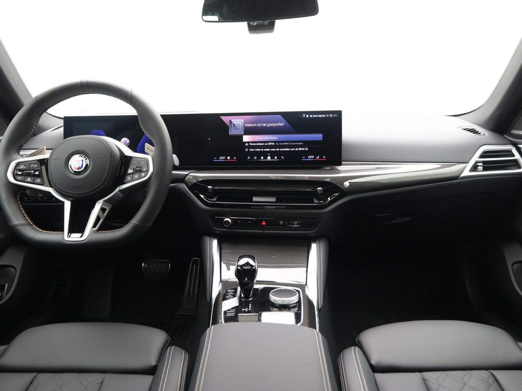 ALPINA B4