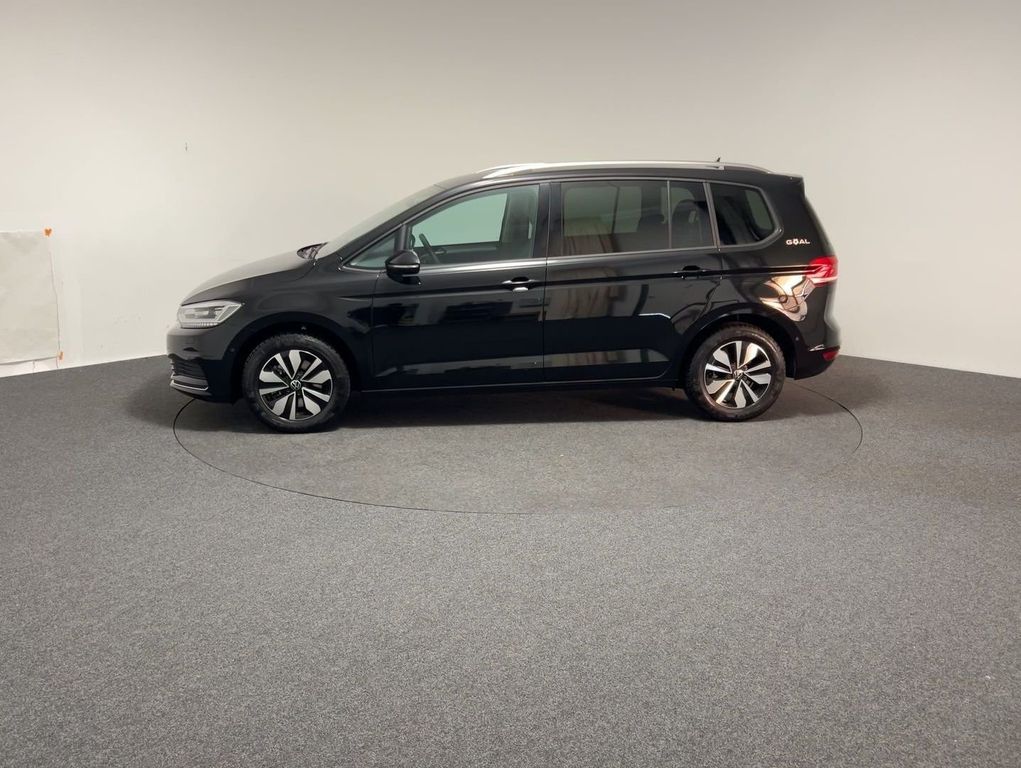Volkswagen Touran 2025