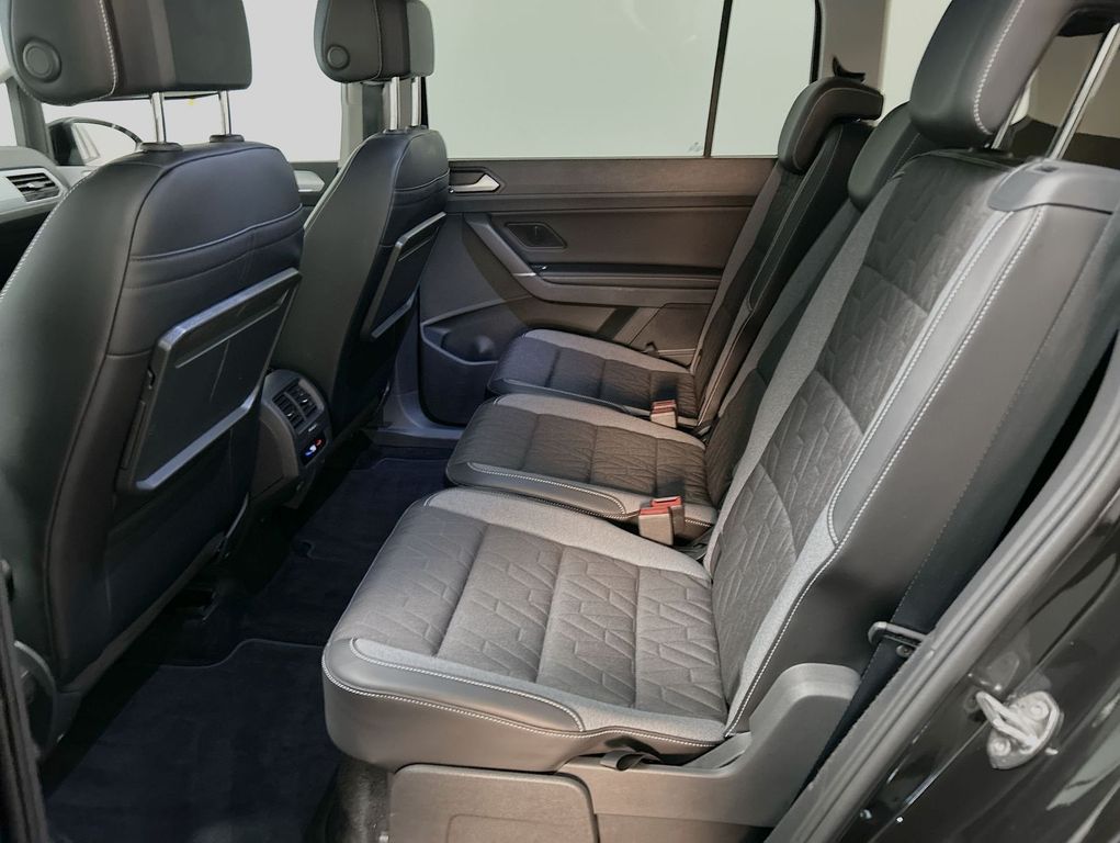 Volkswagen Touran 2025