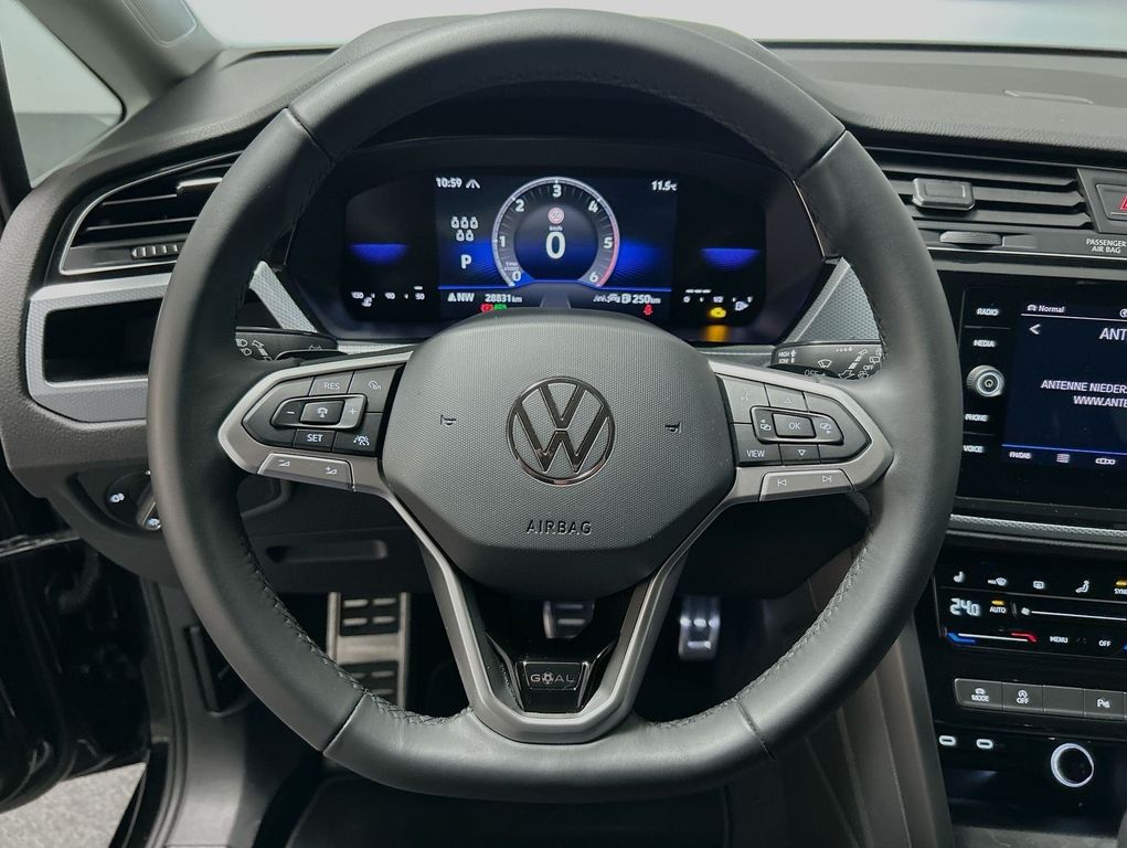 Volkswagen Touran 2025