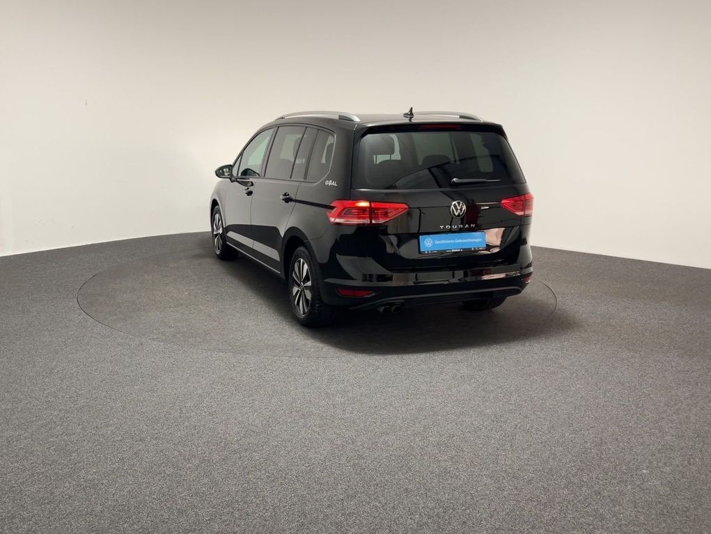 Volkswagen Touran 2025