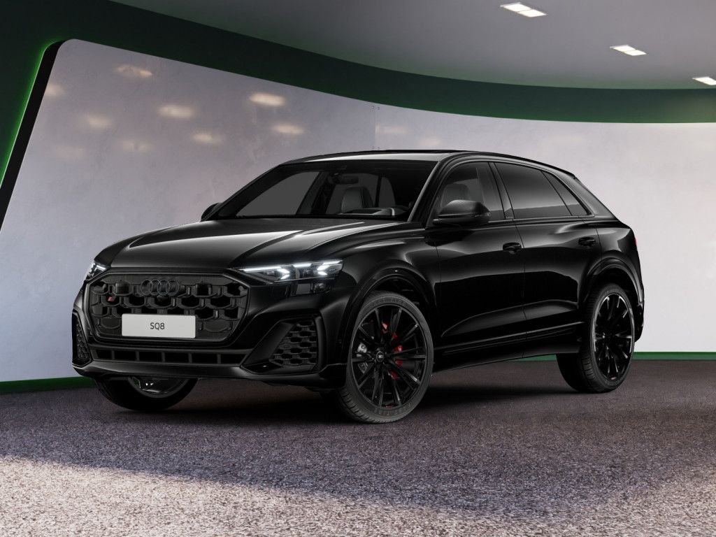 Audi SQ8