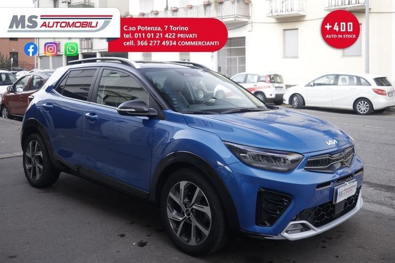 Kia Stonic 2021