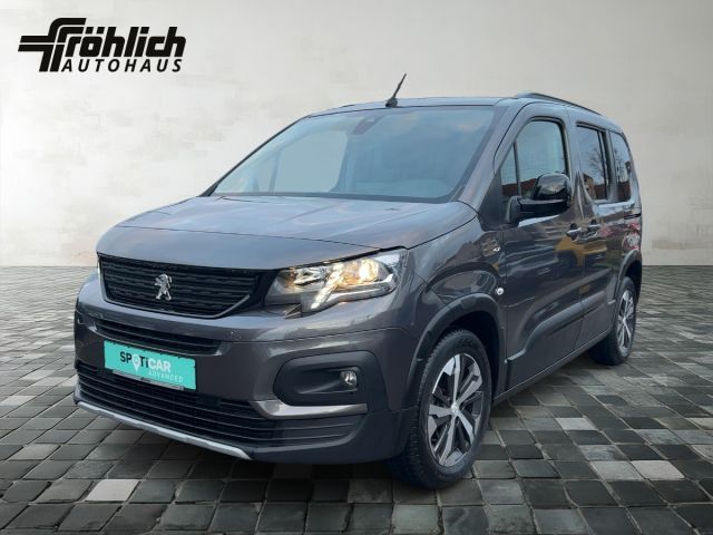 Peugeot Rifter 2024